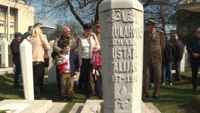 Photo of Na današnji dan, prije 27 godina, umro je ratni komandant i heroj odbrane Sarajeva, Mustafa Hajrulahović Talijan