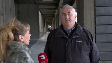 Photo of Medić: Ukoliko se padavine nastave, postoji mogućnost da ćemo imati probleme sa stambenim objektima i industrijskoj zoni u Rajlovcu
