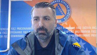 Photo of Brašnić za TVSA o situaciji u Jablanici: Nije bilo drugih potrebnih intervencija, osim kod prekida putnog pravca prema Blidinju