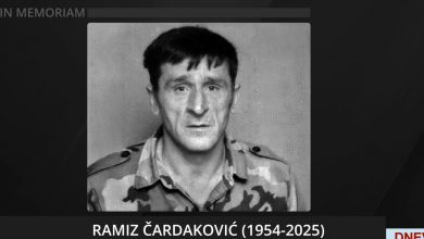 Photo of Preminuo Zlatni ljiljan, Zoran Ramiz Čardaković