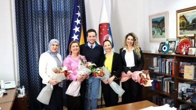 Photo of Premijer Uk: Ravnopravnost žena nije izbor, već obaveza društva