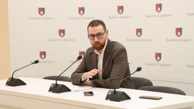 Photo of Ministarstvo privrede KS će izvršiti transfer zaostale plate uposlenicima Veterinarske stanice