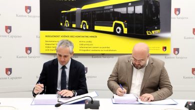 Photo of Potpisan ugovor: Sarajevo kupuje deset novih Solaris trolejbusa