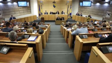 Photo of Izmjene Zakona o bankama na sjednici Doma naroda Parlamenta Federacije BiH