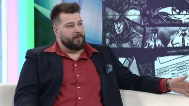 Photo of Antunović o izložbi stripa „Priča koja nikad ne prestaje“