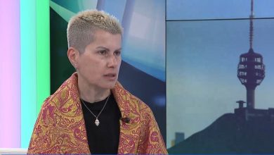 Photo of Gorana Krstović za TVSA o Svjetskom danu borbe protiv tuberkuloze i trenutnoj situaciji u BiH