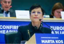 Photo of Marta Kos otkazala posjetu Srbiji zbog velićanja Mladića
