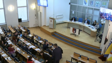 Photo of Pauza u radu Skupštine KS do 16:00 sati