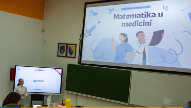 Photo of Šabanac za TVSA: Lijepa strana matematike je razvijanje logičkog razmišljanja