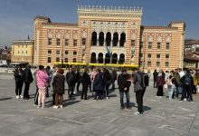 Photo of Za tri mjeseca u BiH boravilo više od 305 hiljada turista, ostvareno 697 hiljada noćenja