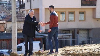 Photo of Počela izgradnja velikog igrališta na Šipu