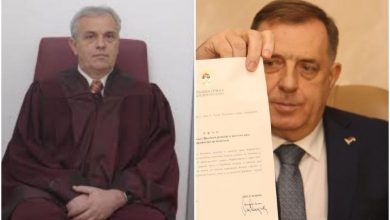 Photo of Bivši sudija Suda BiH Esad Fejzagić objasnio šta čeka Dodika ako odbije poziv Tužilaštva: Naredba policiji, onda potjernica