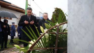 Photo of Bećirović: Nikada nećemo dozvoliti nikome da pokori i uništi Bosnu i Hercegovinu