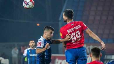 Photo of Željezničar dočekuje ekipu Borca