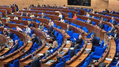 Photo of Dickson: BiH treba jačati sigurnosne sisteme i povećati zaštitu izbornog procesa