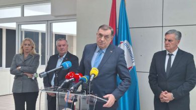 Photo of Raspisana centralna potjernica za Dodikom, Viškovićem i Stevandićem