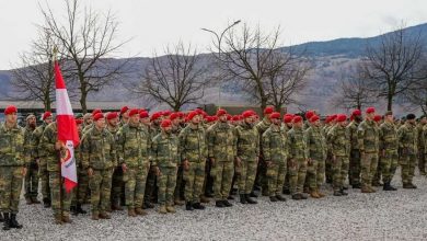 Photo of Završetak vojnih vježbi Eufora u Butmiru