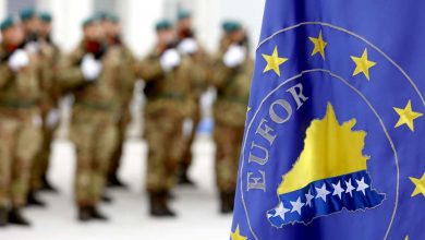 Photo of Rezervne snage EUFOR-a stižu u Bosnu i Hercegovinu zračnim i kopnenim putem