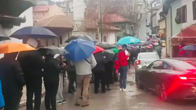 Photo of Gužve ispred sarajevskih pekara, redovi za ramazanske somune