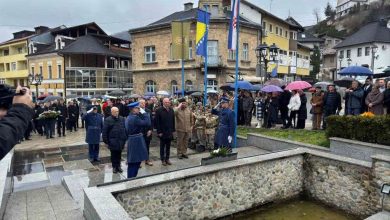 Photo of Helez Dan nezavisnosti BiH obilježio u Jajcu: Snaga BiH leži u njenim građanima