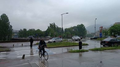 Photo of U Sarajevu oko 16 stepeni, krajem dana kiša