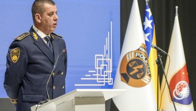 Photo of Vlada Kantona Sarajevo ocijenila rad policijskog komesara za 2024. godinu ocjenom „zadovoljava“