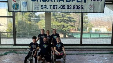 Photo of Bh. paraplivači medaljama u Splitu najavili Svjetsku seriju