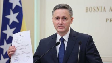 Photo of Bećirović će Ustavnom sudu BiH podnijeti zahtjeve za privremenu mjeru i za ocjenu ustavnosti jučer usvojenih akata u NSRS