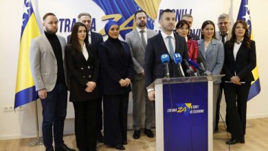 Photo of Efendić: Obaveza EUFOR-a i OHR-a je da budu podrška našim institucijama