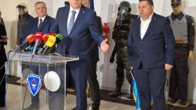 Photo of Dodik: Zakoni će stupiti na snagu do kraja sedmice, očekujem da će oko 300 Srba iz SIPA-e doći u MUP