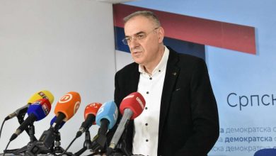 Photo of SDS: Hazarderska politika Milorada Dodika jedino je uspjela RS staviti na mapu svjetskih problema