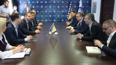 Photo of Sutra u Federaciji Dan žalosti zbog tragedije u Sjevernoj Makedoniji