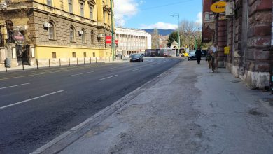 Photo of Sanacija pješačkog pojasa u Titovoj