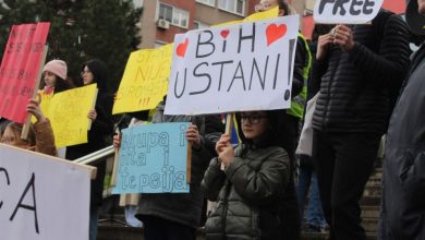 Photo of Protesti u Zenici i Kaknju