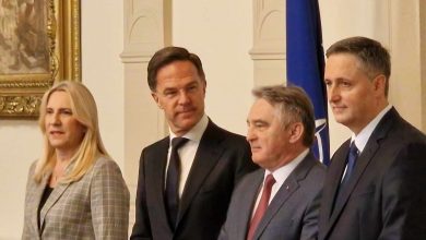 Photo of Rutte: Podržavamo suverenitet, teritorijalni integritet BiH i rad OHR-a