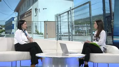Photo of Sanela Panjeta za TVSA: Prevencija rada s mladima, aktivnosti i izazovi Odgojnog centra KS