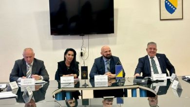 Photo of Održana vanredna sjednica Komisije za sigurnost