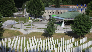 Photo of Ne dopustiti negatoru genocida u Srebrenici Nevenki Tromp da učestvuje na History Festu u Sarajevu
