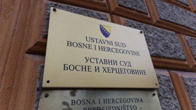 Photo of Ustavnom sudu BiH predat Zahtjev za rješavanje spora sa entitetom RS