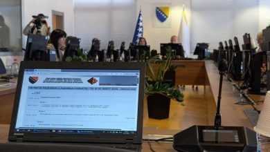 Photo of Tužilaštvo BiH – Veći broj optužnica za ratne zločine, predmetima obuhvaćena ubistva 1.800 osoba