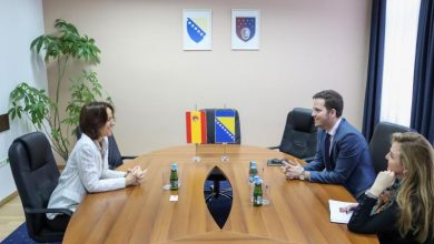 Photo of Uk: Španija pruža podršku Bosni i Hercegovini na evropskom putu