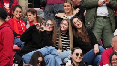 Photo of Besplatan ulaz za sve žene na utakmicu Velež – Sarajevo