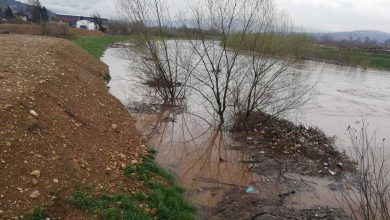 Photo of Agencija za vodno područje: Vanredno hidrološko stanje u četiri kantona, uključujući KS