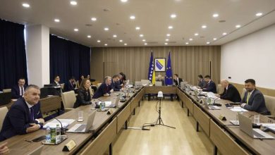 Photo of Vijeće ministara BiH o Nacrtu zakona o regulatoru, prijenosu i tržištu električne energije u BiH