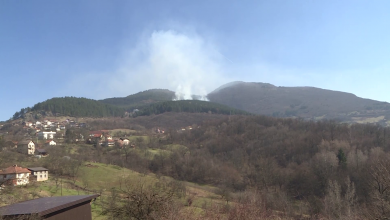 Photo of Šarac za TVSA: Gašenje požara na Trebeviću otežano, nijedan objekat nije ugrožen