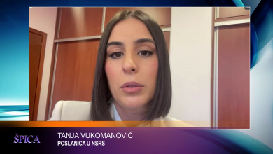Photo of Vukomanović za TVSA: PDP neće biti ničija zamjena, nego stranka koja želi promjene
