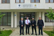Photo of Predstavnici Ureda Vlade KS za dijasporu boravili u službenoj posjeti Kosovu
