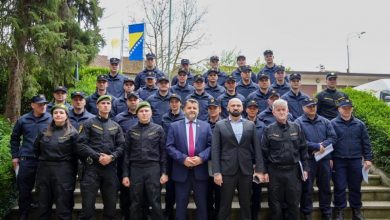 Photo of MUP KS: Uprava policije od danas ima na raspolaganju još 28 mlađih inspektora