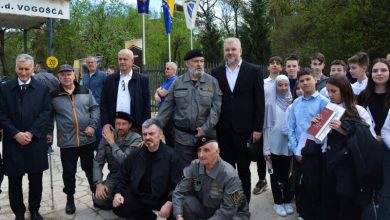 Photo of Obilježena 33. godišnjica akcije “Pretis”