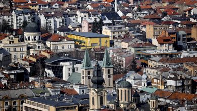 Photo of Jedinstven primjer u Evropi: U Sarajevu u samo nekoliko stotina metara bogomolje različitih religija